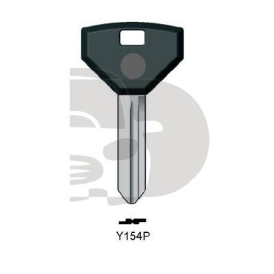 LLAVE SENCILLA CHRYSLER  CY16