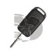 COQUE PLIABLE MERCEDES 2 BOUTONS HU64