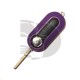 CARCASA PLEGABLE FIAT 500 PURPURA