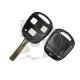 COQUE TELECOMMANDE LEXUS 3 BOUTONS