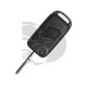 COQUE PLIABLE MERCEDES 2 BOUTONS HU64