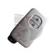 CARCASA TOYOTA  2 BOT KEYLESS TOY48 GRIS