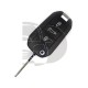 LLAVE+MANDO PLEG CITROEN CACTUS 2020> ID4A 3 BOT
