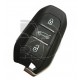 TELEMANDO KEYLESS CITROEN C4 PICASSO ID46  3 BOT