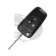 LLAVE CON MANDO CHEVROLET AVEO 2012> ID46  HU100