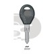 LLAVE SENCILLA NISSAN  NSN11  \"X\"