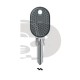 LLAVE SENCILLA FIAT  GT15