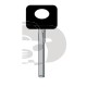 LLAVE SENCILLA MERCEDES HU55 (13 CORTES)