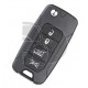 LLAVE+MANDO PLEG JEEP RENEGADE 2017> ID4A 4 BOT