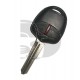 LLAVE+MANDO MITSUBISHI OUTLANDER ID46  MIT11R 2BOT
