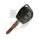 LLAVE+MANDO FIJO SUZUKI SWIFT 2004-2016 ID46 2 BOT