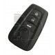 CARCASA MANDO KEYLESS TOYOTA C-HR  3 BOT