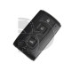 CARCASA TOYOTA  3 BOT KEYLESS TOY48 NEGRA
