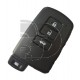 CARCASA MANDO KEYLESS TOYOTA CAMRY 3 BOTONES TOY48