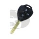 LLAVE+MANDO FIJO TOYOTA LANDCRUISER 00-09 ID67 3BO
