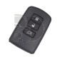 TELEMANDO KEYLESS TOYOTA ID8A 3 BOT  TOY48