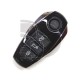 TELEMANDO TOUAREG 7L 3 BOTONES KEYLESS 434 MHz