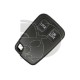 CARCASA TELEMANDO VOLVO  2 BOTONES - LLAVERO